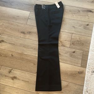BNWT Black size 10 New York and Company dress pants